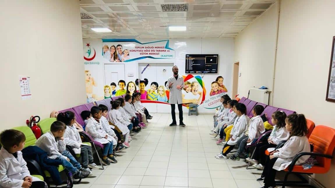 Afyonkarahisar Toplum Sağlığı Koruyucu Ağız Diş Tarama ve  Eğitim Merkezi Gezimiz